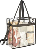 Clear Tote Bag
