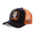 Cartoon Dragon Ball Baseball Casual Dome Mesh Cap