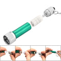 5 Led Aluminum Alloy Keychain Mini Light