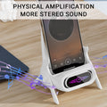 15W Portable Phone Wireless Charging Station Chair-Shaped