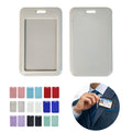 Sliding ID Card Holder