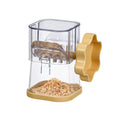 ABS Hand Crank Nut Grinder