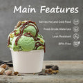 Custom Printed Ice Cream Paper Cup