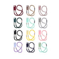 Customisable Frosted Phone Case w/Lanyard