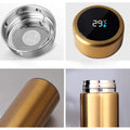 17oz Smart Temperature Display Stainless Steel Thermos Mug