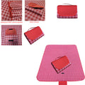 Plaid Picnic Blanket