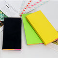 Multi Functional Sticky Note Notebook