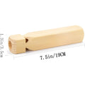 Wood Train Whistle