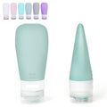 Portable Leak-Proof Silicone Travel Dispenser Bottle