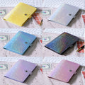 A6 Binder Budget Notebook
