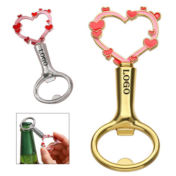 Multi Functional Stainless Steel Bottle Opener