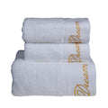 55 X 27 Inch White Hotel Absorbent Bath Towel