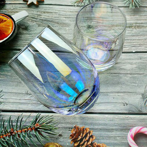 17 Oz. Stemless Wine Glass