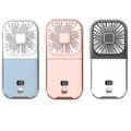 Upgraded 5-in-1 Portable Handheld Fan