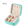 Mini Jewelry Travel Case