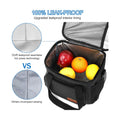 Insulated Lunch Box
