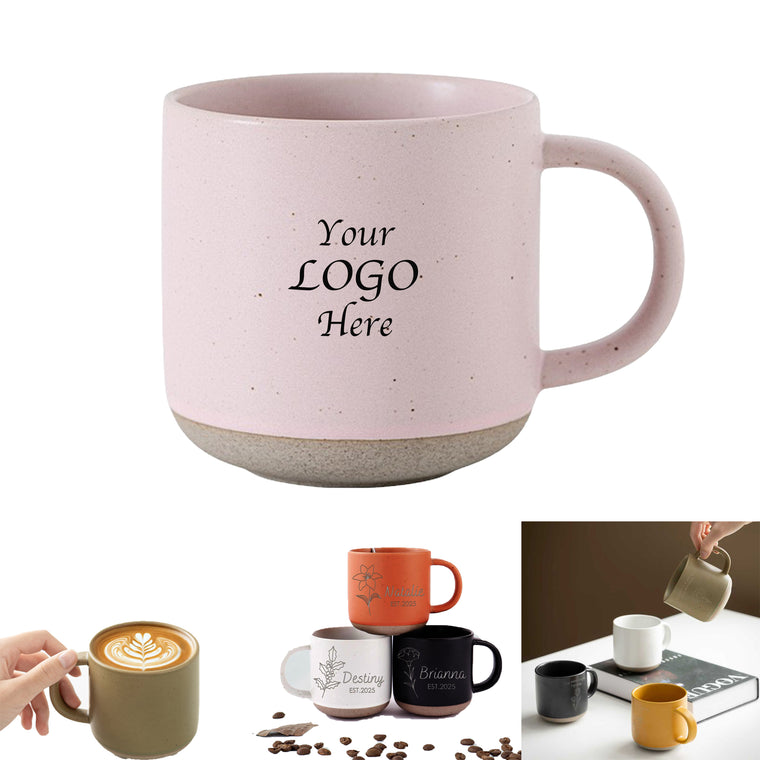 Creative Ceramic Coffee Mug