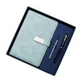 Simple Fresh A5 Notebook And Pen Set Gift Box