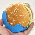 Silicone Hamburger Tray