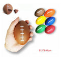 Rugby Reliever Squeezing Ball