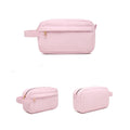 Corduroy Cosmetic Bag