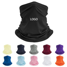 Cooling Neck Gaiter Face Cover Scarf
