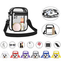 Clear Crossbody Bag