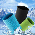 Sweat-absorbent Wristband