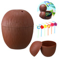 16 Oz. Coconut Cups