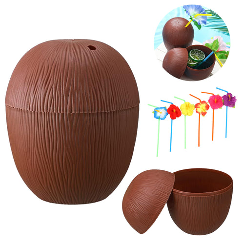 16 Oz. Coconut Cups