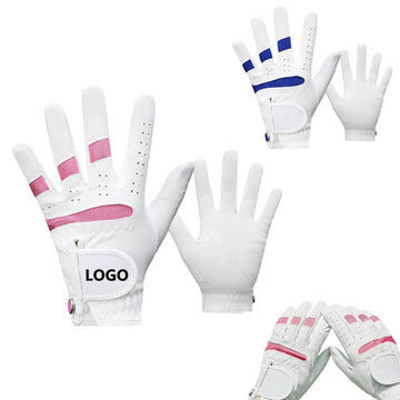 One Teen Breathable Non-Slip Golf Gloves-Vent Holes