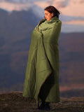 Square Outdoor Waterproof Insulated Blanket