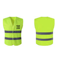 Reflective Safety Vest For Women Men