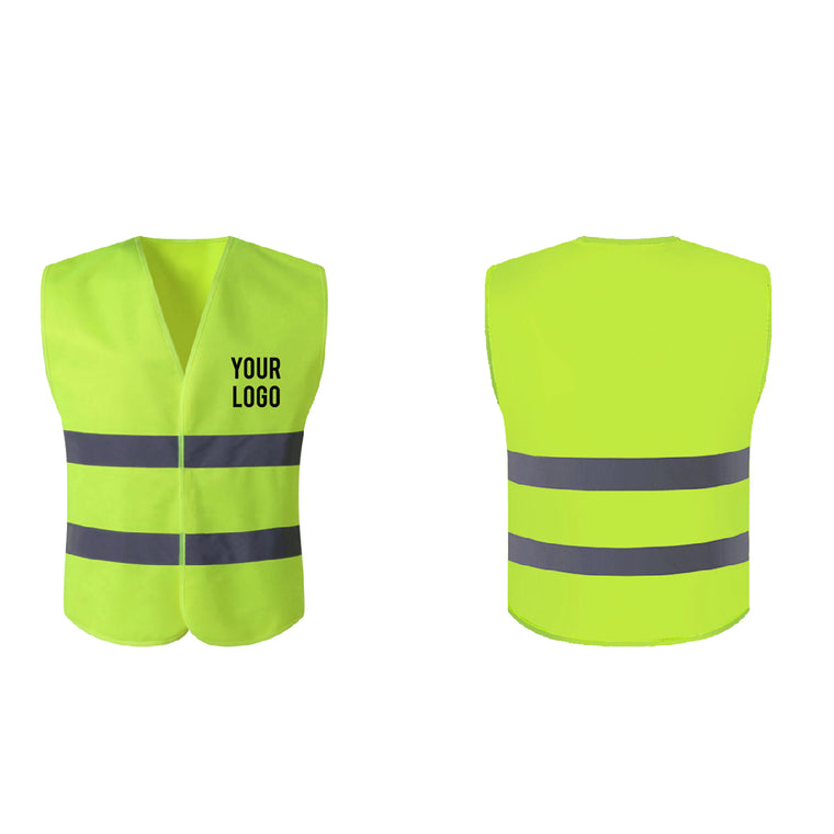 Reflective Safety Vest For Women Men