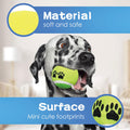 Durable Pet Tennis Ball Toy For Dog Training Play