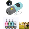 Pet Poop Bags with LED Lights
