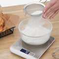 Digital Food Scale With Lcd Display