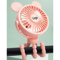 Octopus Handheld Fan