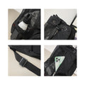 Mesh Drawstring Backpack