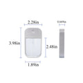 Fragrance Hand Sanitizer Spray