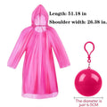 Disposable Portable Raincoat Ball