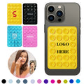 Silicone Suction Phone Case