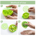 7-Compartment Pill Box