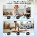 Kitchen Timer With Led Digital Display