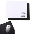 Mouse Pad With Locking Edge