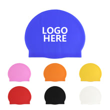 Silicone Swim Cap For Adults