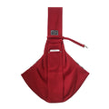 Adjustable Pet Carrier Backpack/ Small Dogs & Cats Sling Bag