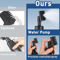 Golf Club Cleaner Brush with Retractable Hook