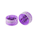Promotional Round Light Up Yo Yo For Kids Beginner