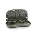 Collapsible Plastic Car Backseat Tray Desk With Cup Holder